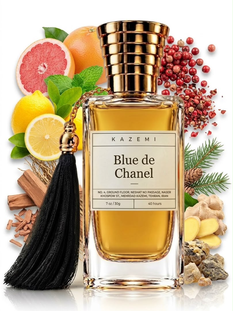 عطر بلو شانل 30ml