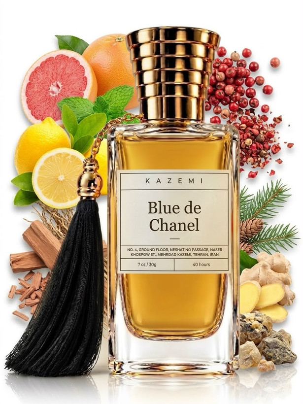 عطر بلو شانل 30ml