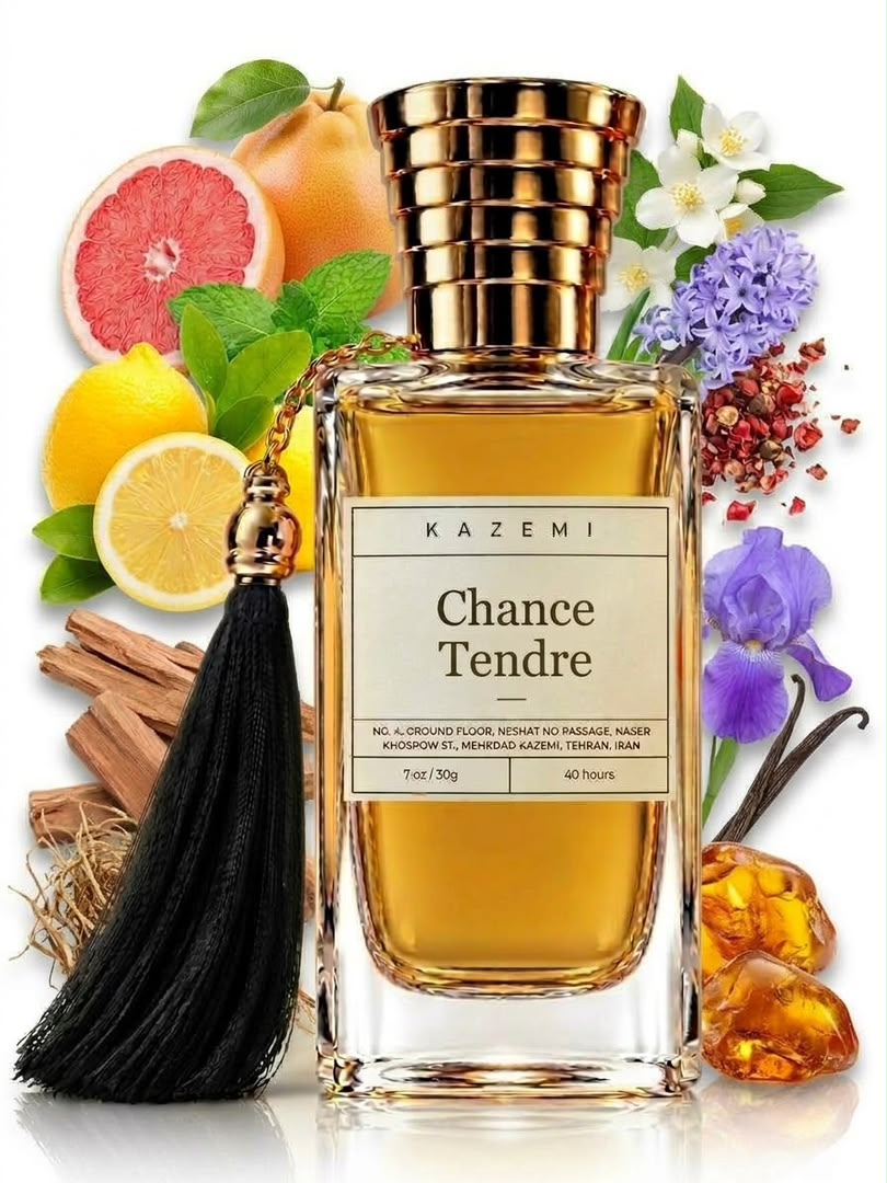 عطر شانل چنس  تندر 30Ml
