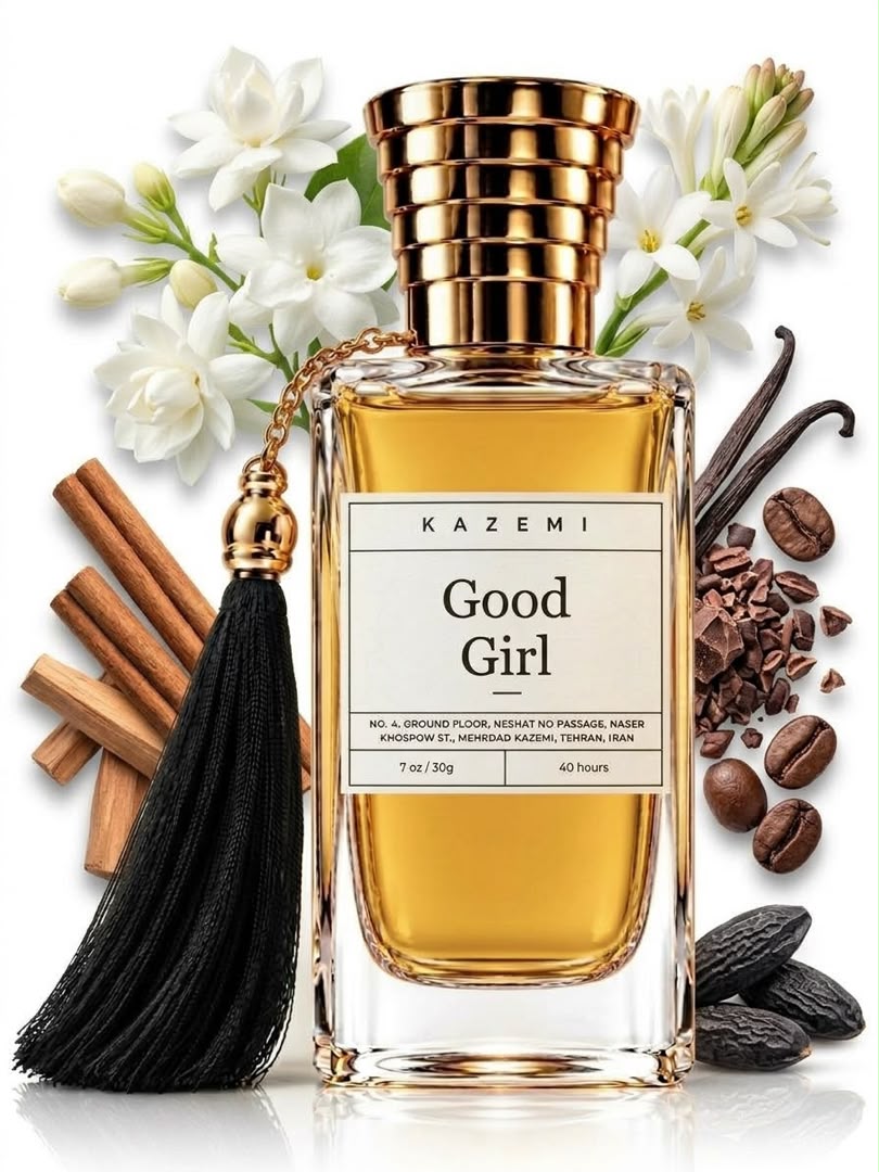 عطر گودگرل 30ml