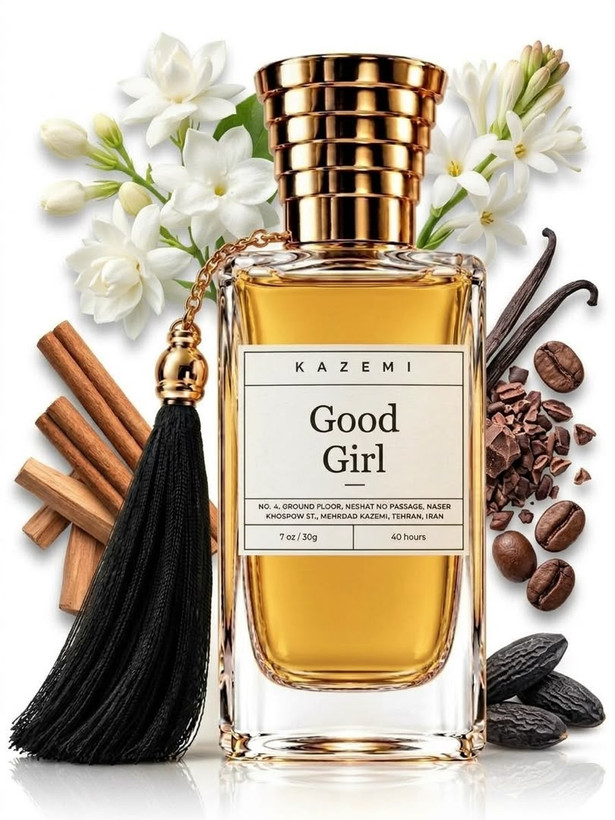 عطر گودگرل 30ml