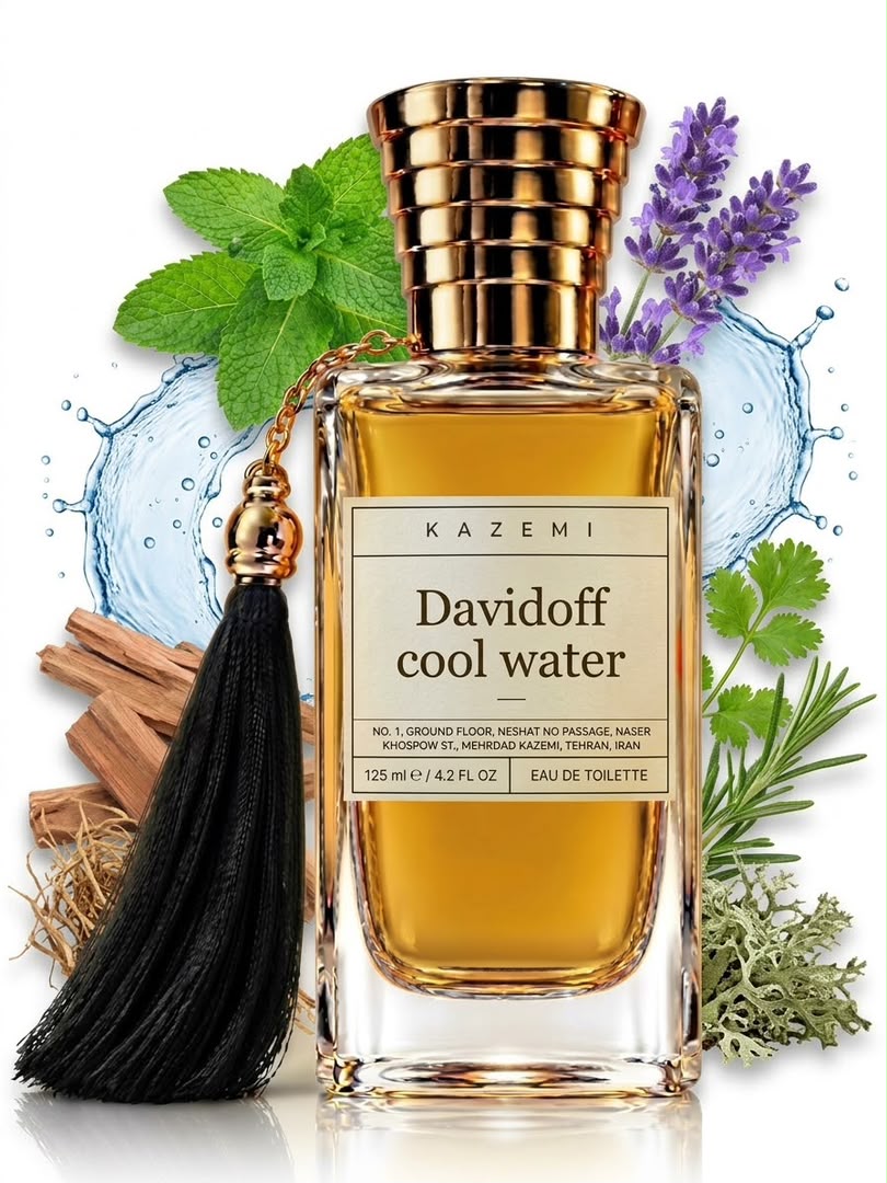 عطر دیودف کول واتر 30ml