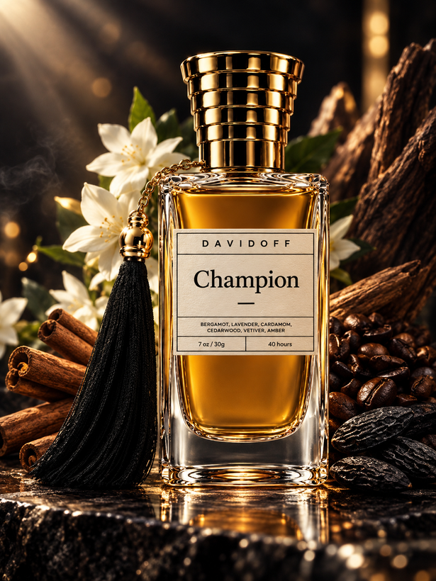 عطر دیویدف چمپیون 30Ml