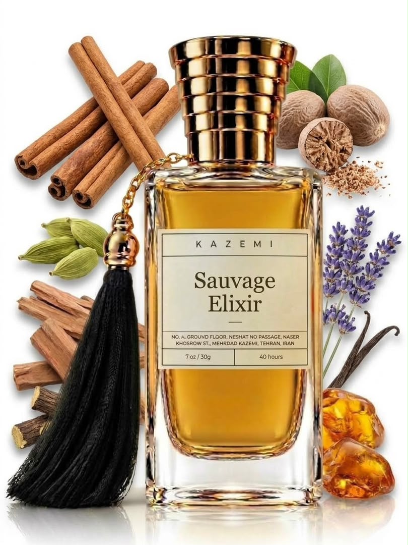 عطر ساواج الکسیر 30ml