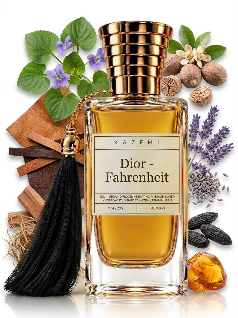 عطر دیور فارنهایت 30ml