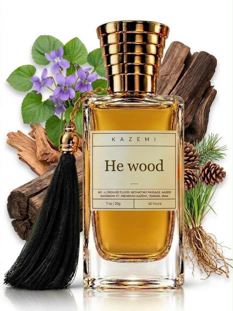 عطر دسکوارد2 هی وود30ml