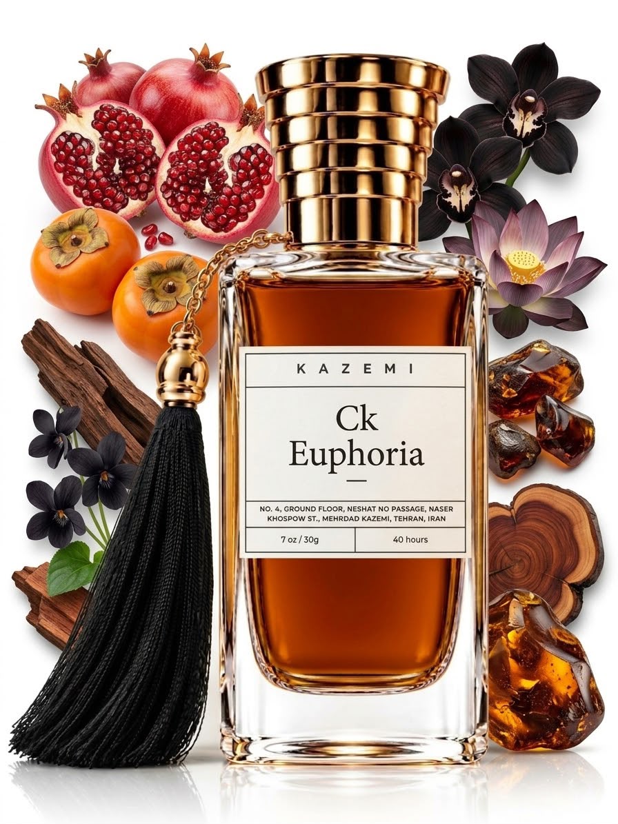 عطر کالوین کلین ایفوریا زنانه