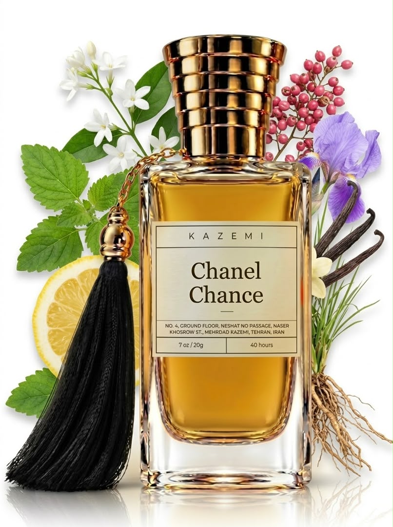 عطر شانل  چنس 30ML