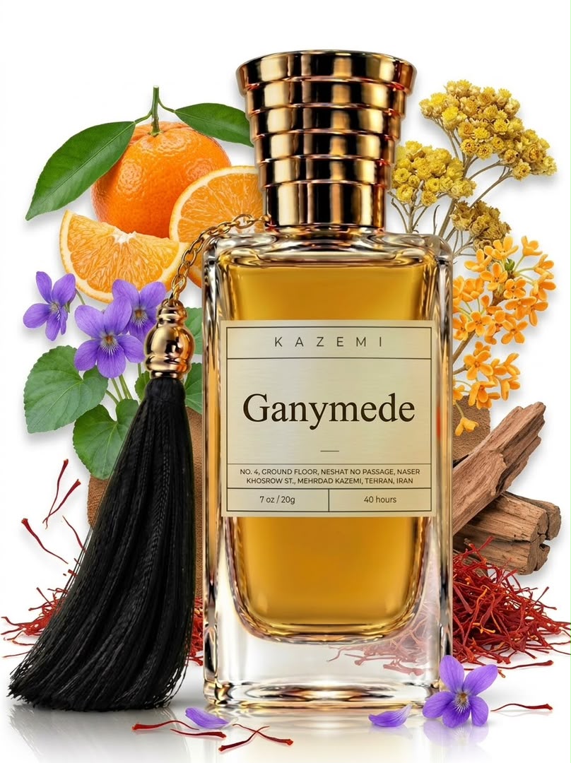 مارک آنتونی بارووا گنیمید ( گانیمید )