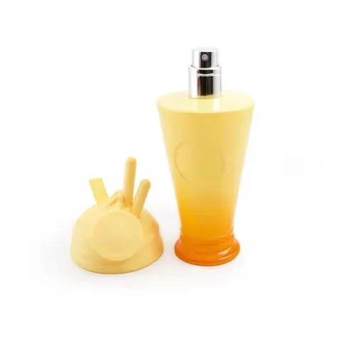 شیشه عطر پیچی ۵۰ میل مدل بستنی