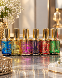 شیشه عطر ۲۰ میل کد ۴۴۷