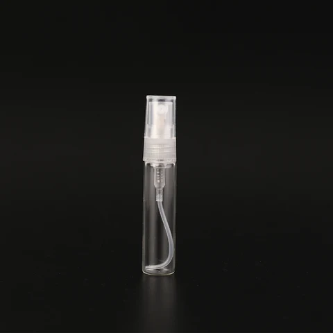 شیشه عطر 5 میل ویال والف پلاستیکی (فله)
