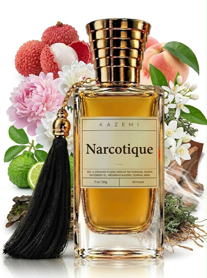 عطر ای ایکس نیهیلو فلور نارکوتیک 30 ml