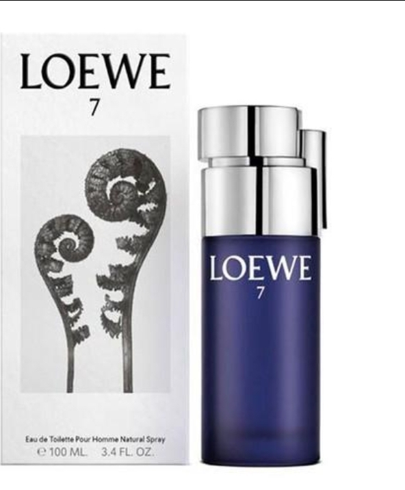 عطر لووی ۷ 30Ml