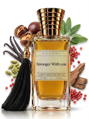 عطر جورجیو آرمانی استرانگر ویت یو 30ml