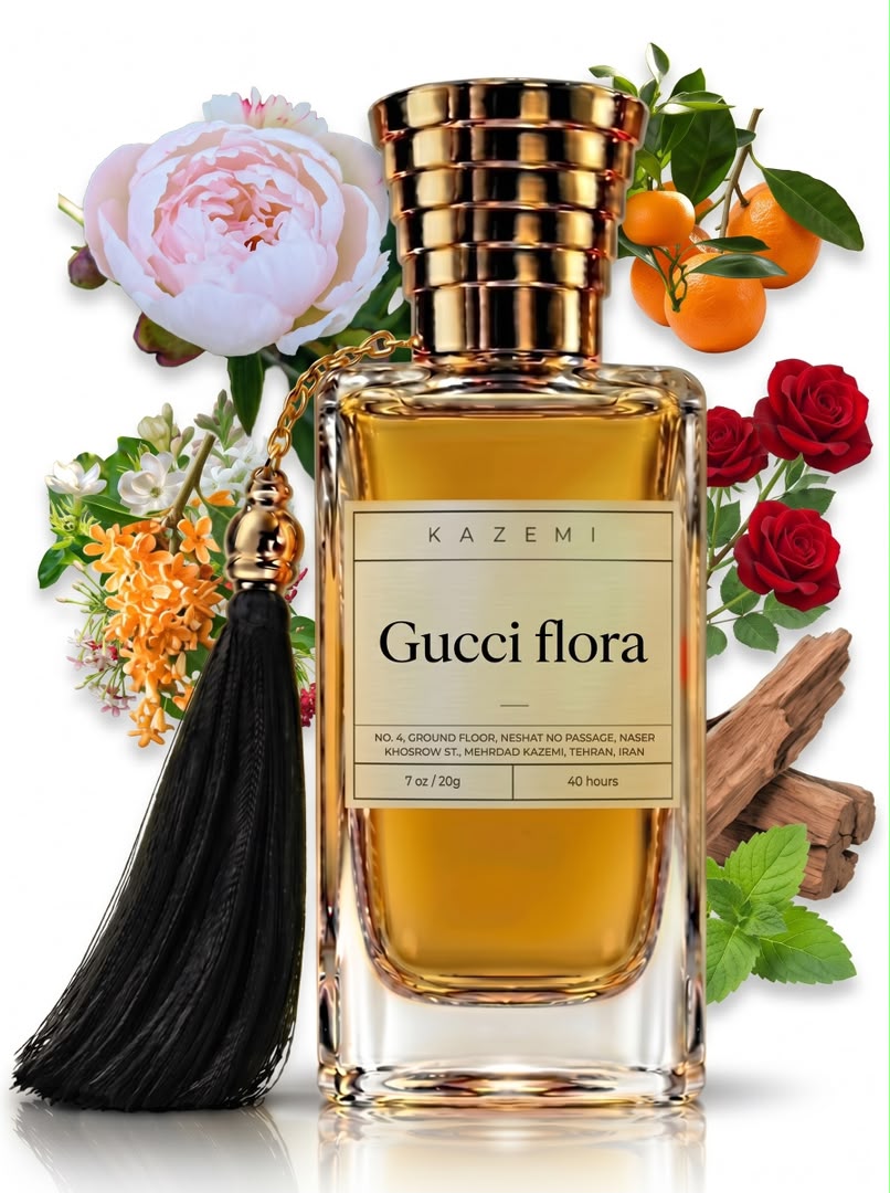 عطر گوچی فلورا 30ml