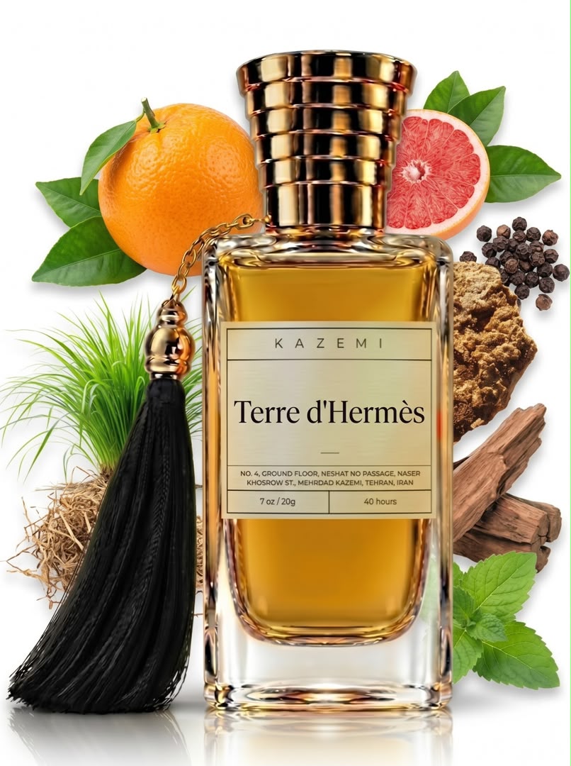 عطر  تق هرمس 30ML