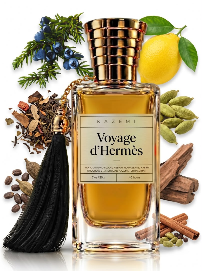 عطر  هرمس ویاج 30 ML