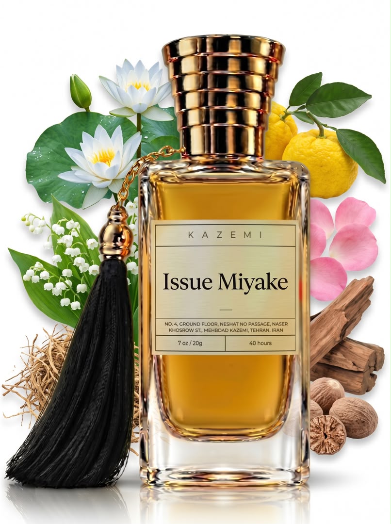 عطر اسی میاکه 30Ml