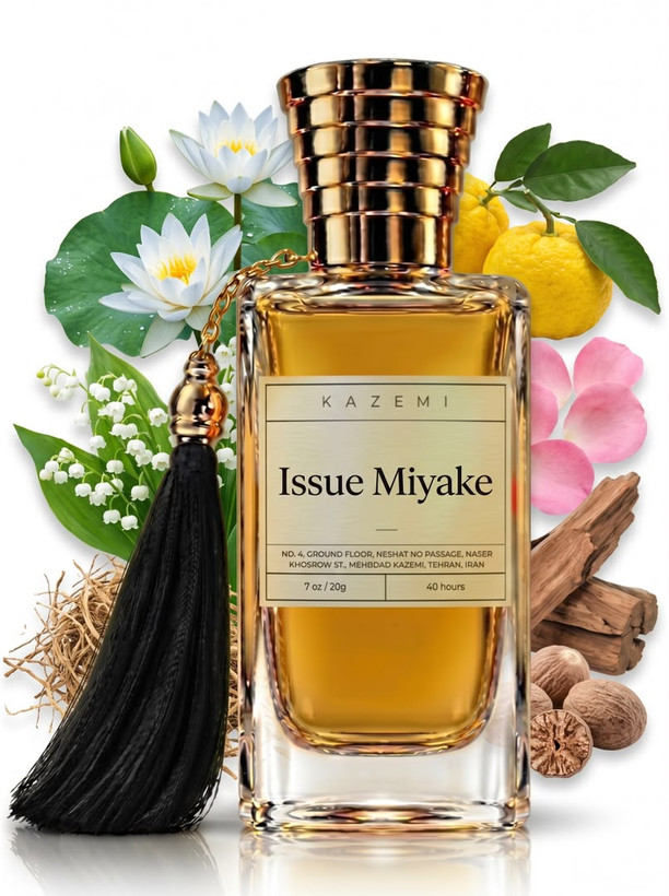 عطر اسی میاکه 30Ml
