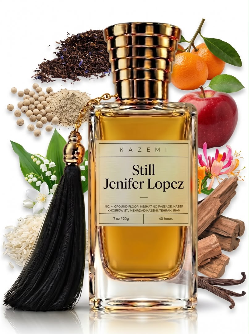عطر استیل جنیفر لوپز 30Ml